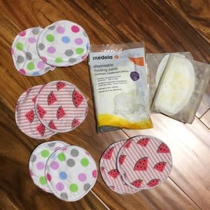 Nursing pads